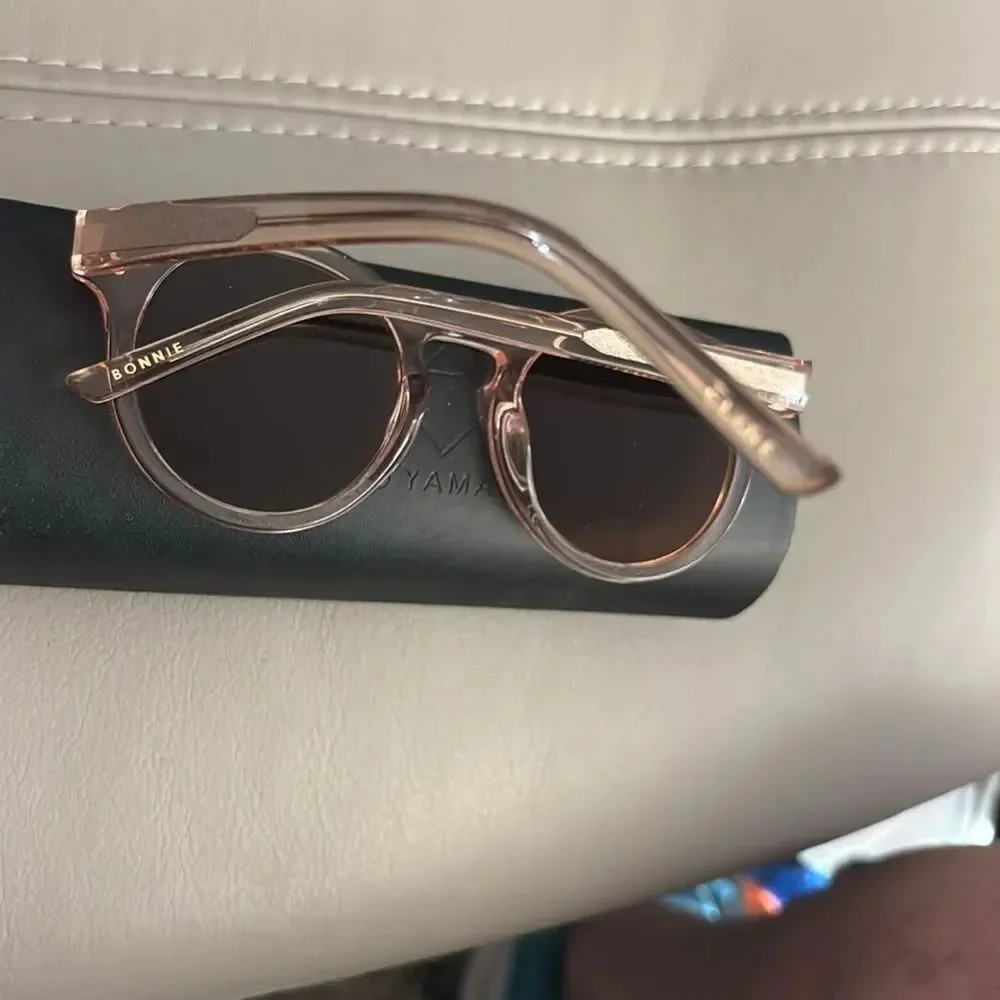 Bonnie Clyde The Hill Sunglasses